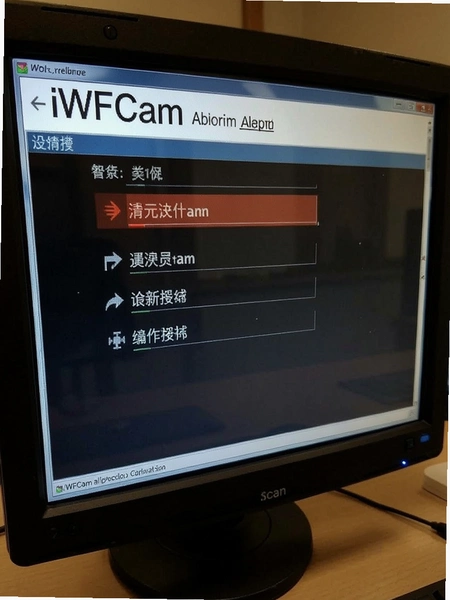 iWFCam�������ý���