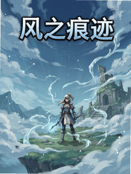 风之痕迹游戏主界面预览图