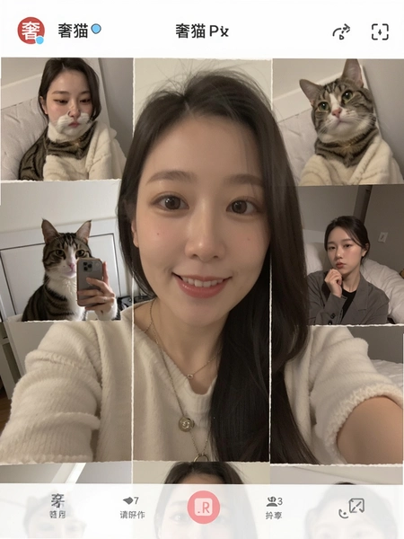 ��èApp��Ƭǽ����չʾ �������Ķ�̬Ԥ��ͼ