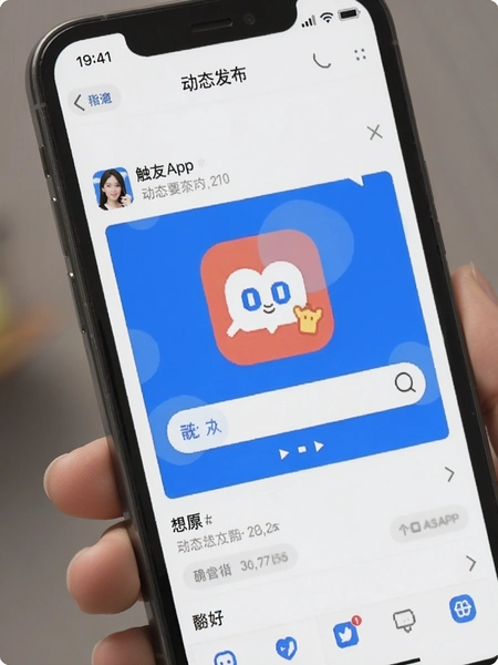 ����APP��̬����ҳ��չʾ
