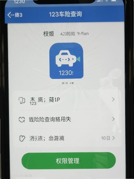 123���ղ�ѯappȨ�޹�������Ԥ��ͼ