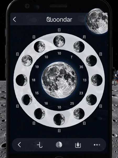 ����moon������������չʾͼ