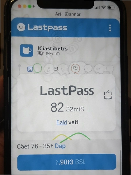 LastPass��֤����׿���ؽ�ͼ
