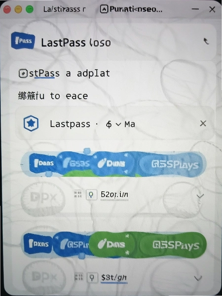 LastPass��֤����׿���ؽ�ͼ