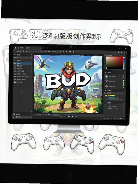 bud�ٷ�������Ϸ��׿���ؽ�ͼ