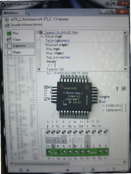 ����PLC��̽����ͼ