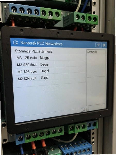 ����PLC�����������ý���