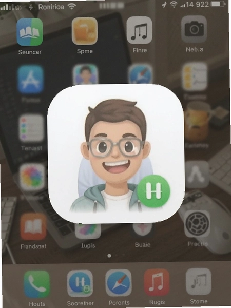 ʱн��ְapp��װ��ɺ������ͼ��չʾ