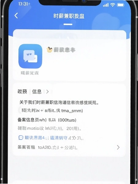 ʱн��ְapp��������ҳ�汸����Ϣ