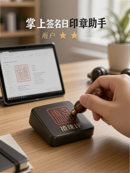 ����ǩ��ӡ�������û�����