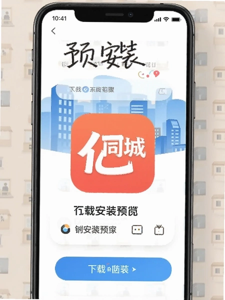 ��ͬ��APP���ذ�װ����Ԥ��ͼ