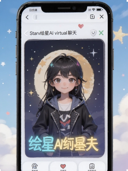 DrawStarv����AI�����������ؽ�ͼ