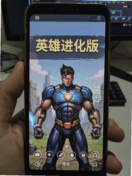 Ӣ�۽���������ֻ����л���Ԥ��ͼ