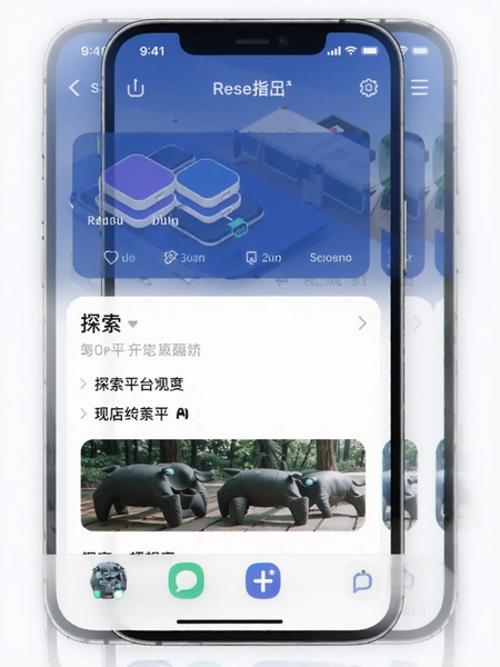̽��ƽ̨APP����Ԥ��ͼ
