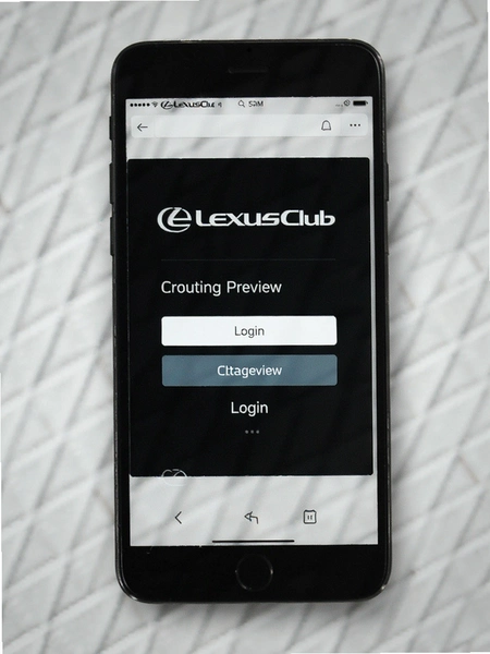 eLexusClub��¼����Ԥ��ͼ