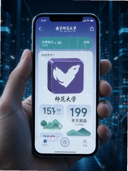�Ͼ�ʦ����ѧAPP �ڴ�ռ�� �ֻ��洢���� �Ƽ����