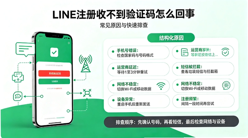 LINEע���ղ�����֤����ô���£��˺�ע��ʧ�����������ͼ