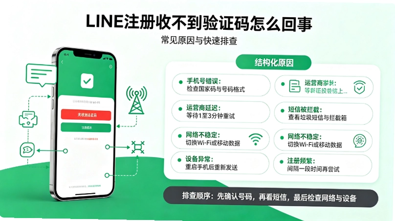 LINEע���ղ�����֤����ô���£��˺�ע��ʧ���������