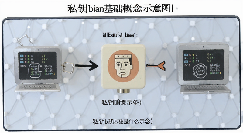 私钥bian基础概念示意图|私钥bian是什么概念图