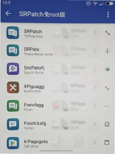 SRPatch��root�����ؽ�ͼ