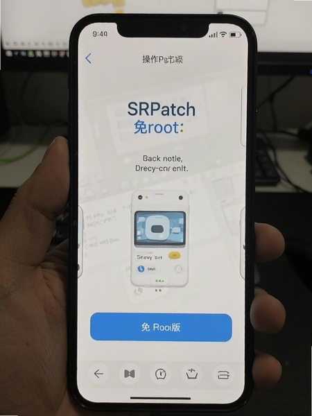 SRPatch��root�����ؽ�ͼ