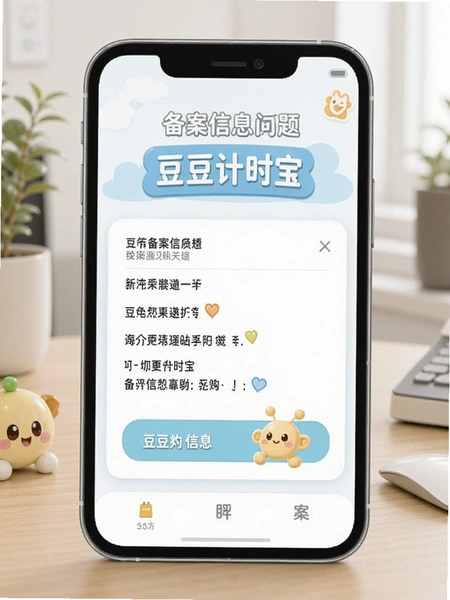 ������ʱ������ҳ�汸����Ϣչʾͼ