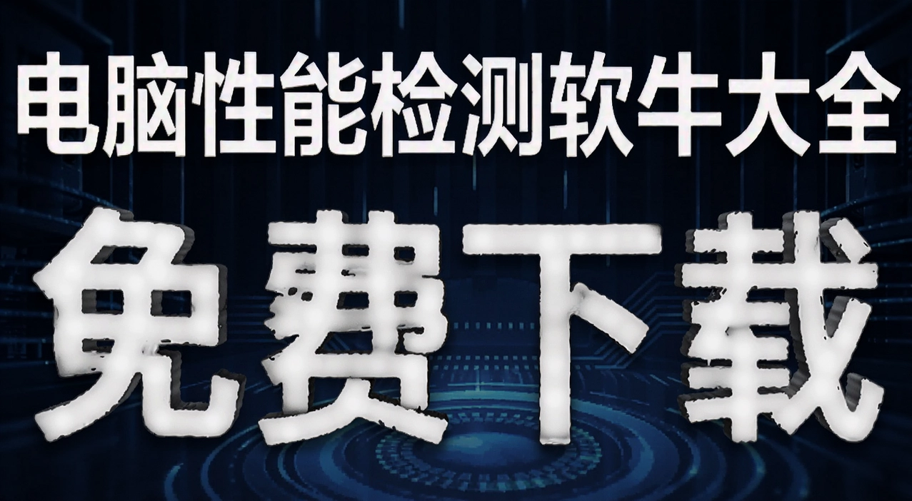 电脑性能检测软件大全