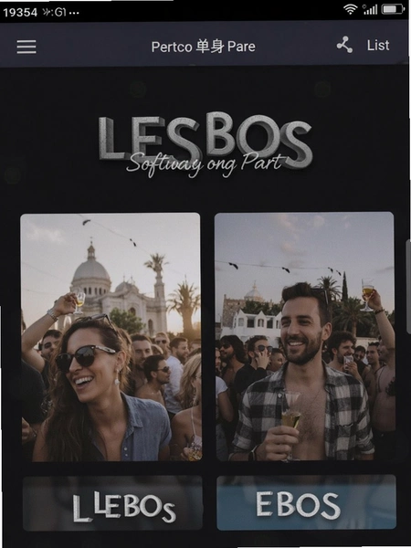 Lesbos���������ɶԽ����ͼ