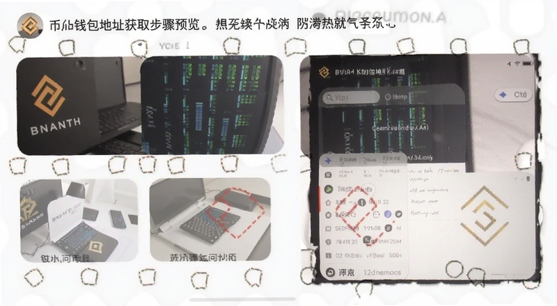 币安钱包地址获取步骤预览图