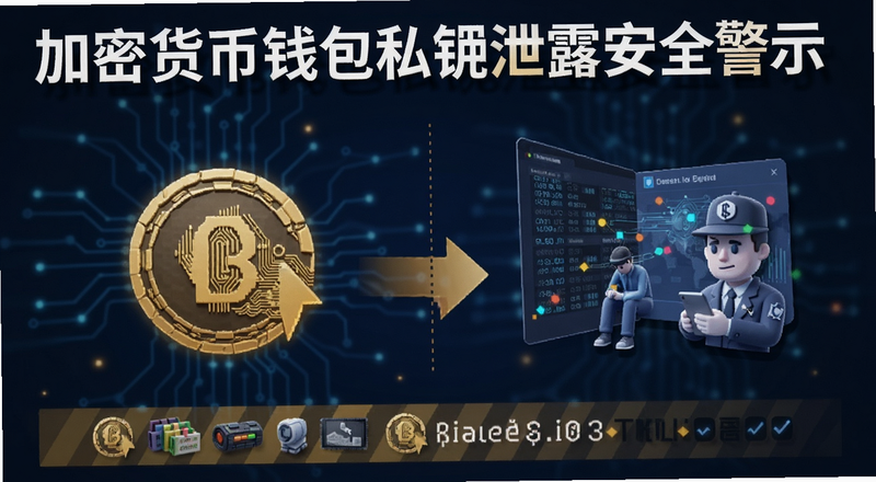 ���ܻ���Ǯ��˽Կй¶��ȫ��ʾͼ