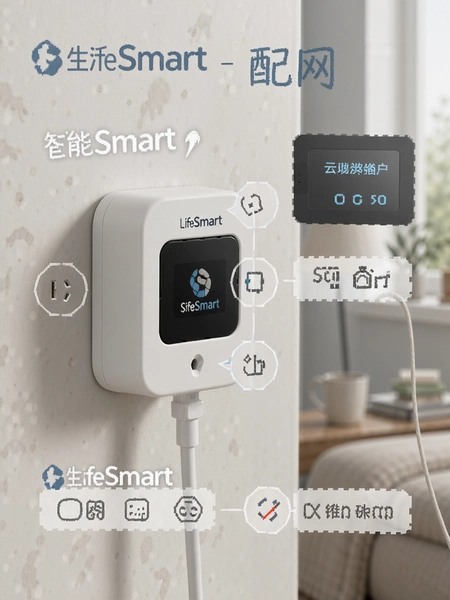 LifeSmart���ܲ�����������ͼ