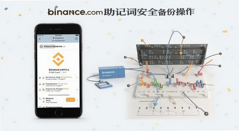 binance.com���Ǵʰ�ȫ���ݲ�����ͼ