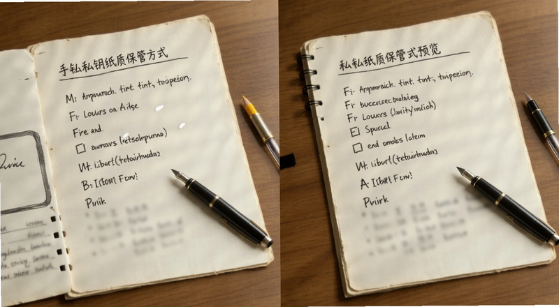��д˽Կֽ�ʱ��ܷ�ʽԤ��ͼ