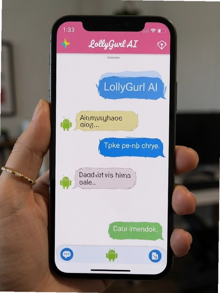 LollyGurl AI��׿�����ؽ�ͼ