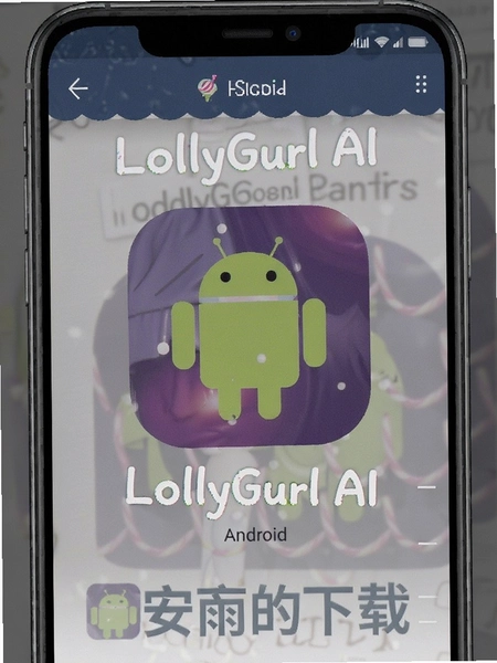 LollyGurl AI��׿�����ؽ�ͼ
