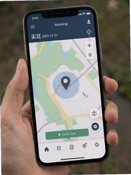 λ�ø�����app������ʵʱ��λ��ͼչʾ