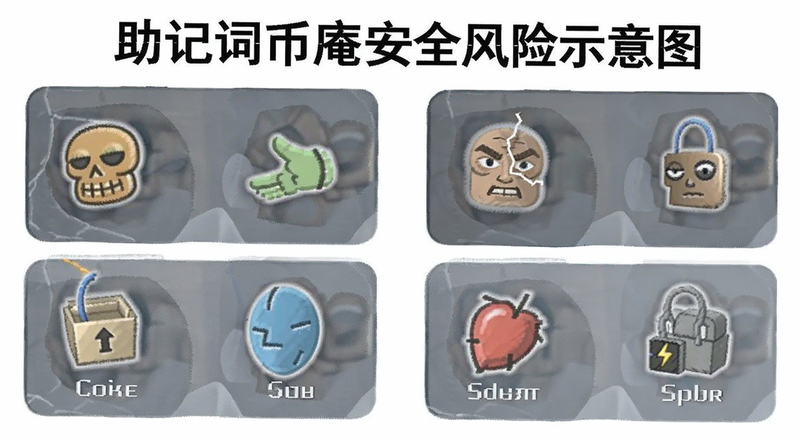 ���Ǵʱ��ְ�ȫ����ʾ��ͼ