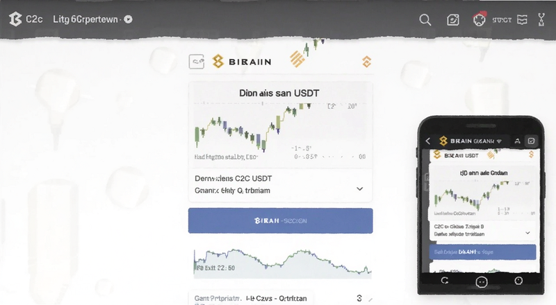 �Ұ�C2C����USDT����ҳ��Ԥ��ͼ