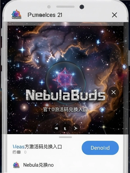 NebulaBuds�ٷ�������һ���ڽ�ͼ