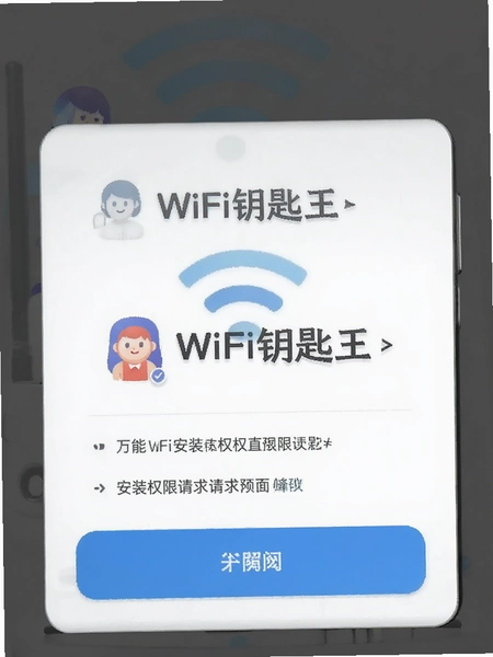 WiFiԿ����-����WiFi ��װȨ������Ԥ��ͼ