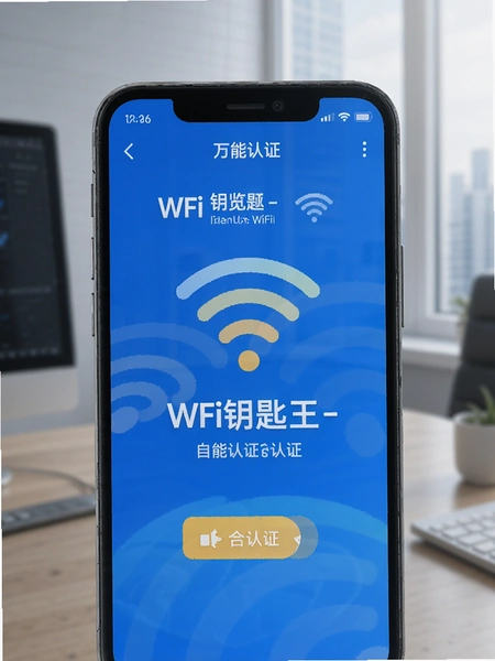 WiFiԿ����-����WiFi �Զ���֤����Ԥ��ͼ