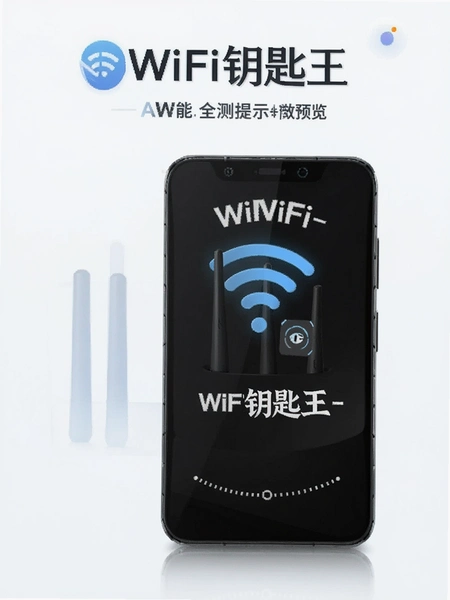 WiFiԿ����-����WiFi ��ȫ�����ʾԤ��ͼ