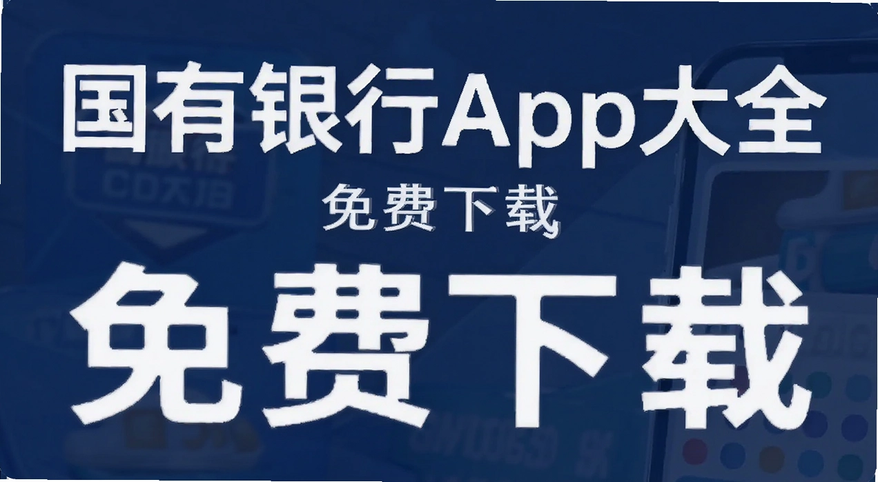 国有银行app大全
