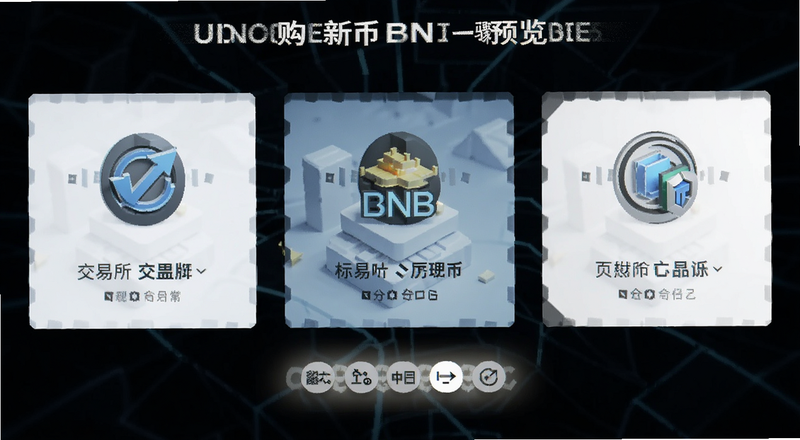 �����������±�BNB����Ԥ��ͼ