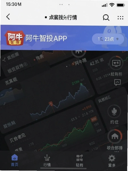 ��ţ��ͶAPP��������ͼ