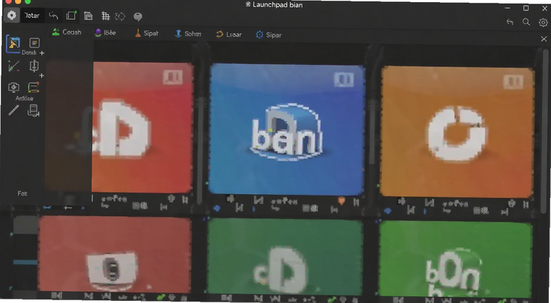 Launchpad bian ����������Ԥ��ͼ