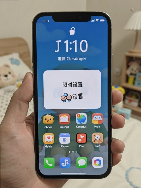 ��ͯģʽ�ֻ���Ӧ����ʱ����
