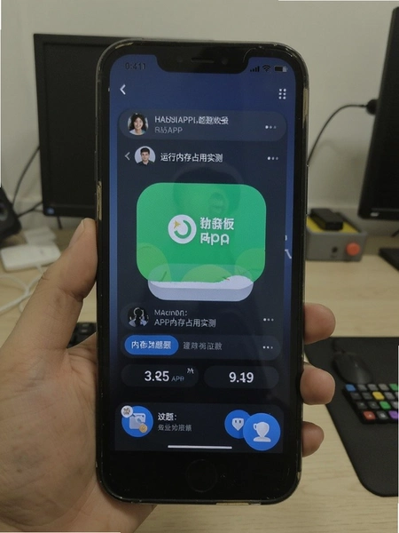 �ӷ�ϰ��APP�����ڴ�ռ��ʵ���ͼ
