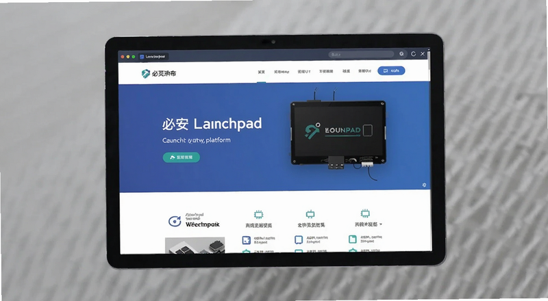 �ذ�Launchpadƽ̨��ҳ����Ԥ��ͼ