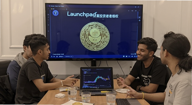 Launchpad�Ұ�Ͷ����άȨ����ͼ